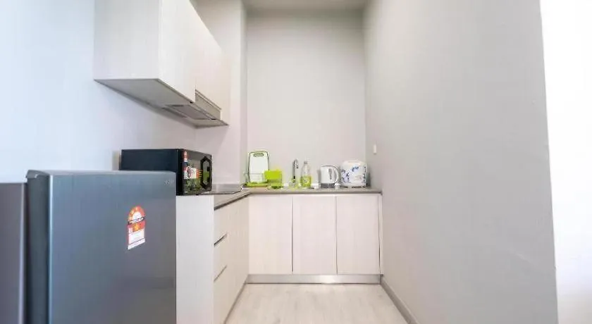 *** Отель Capital O 90998 Margo Home Кота-Кинабалу Малайзия