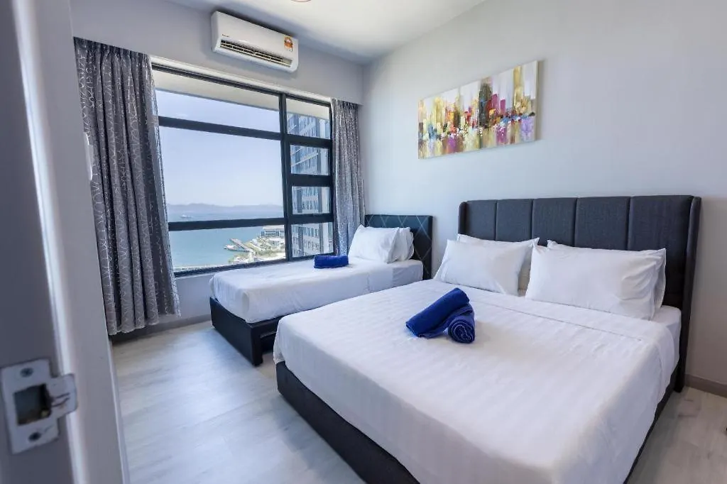 Capital O 90998 Margo Home Kota Kinabalu Hotel